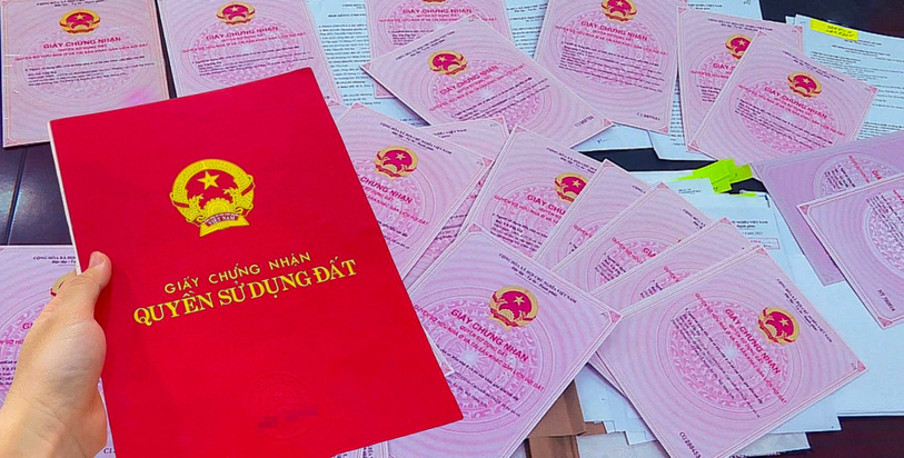 Đất chưa có sổ có chia thừa kế được không?